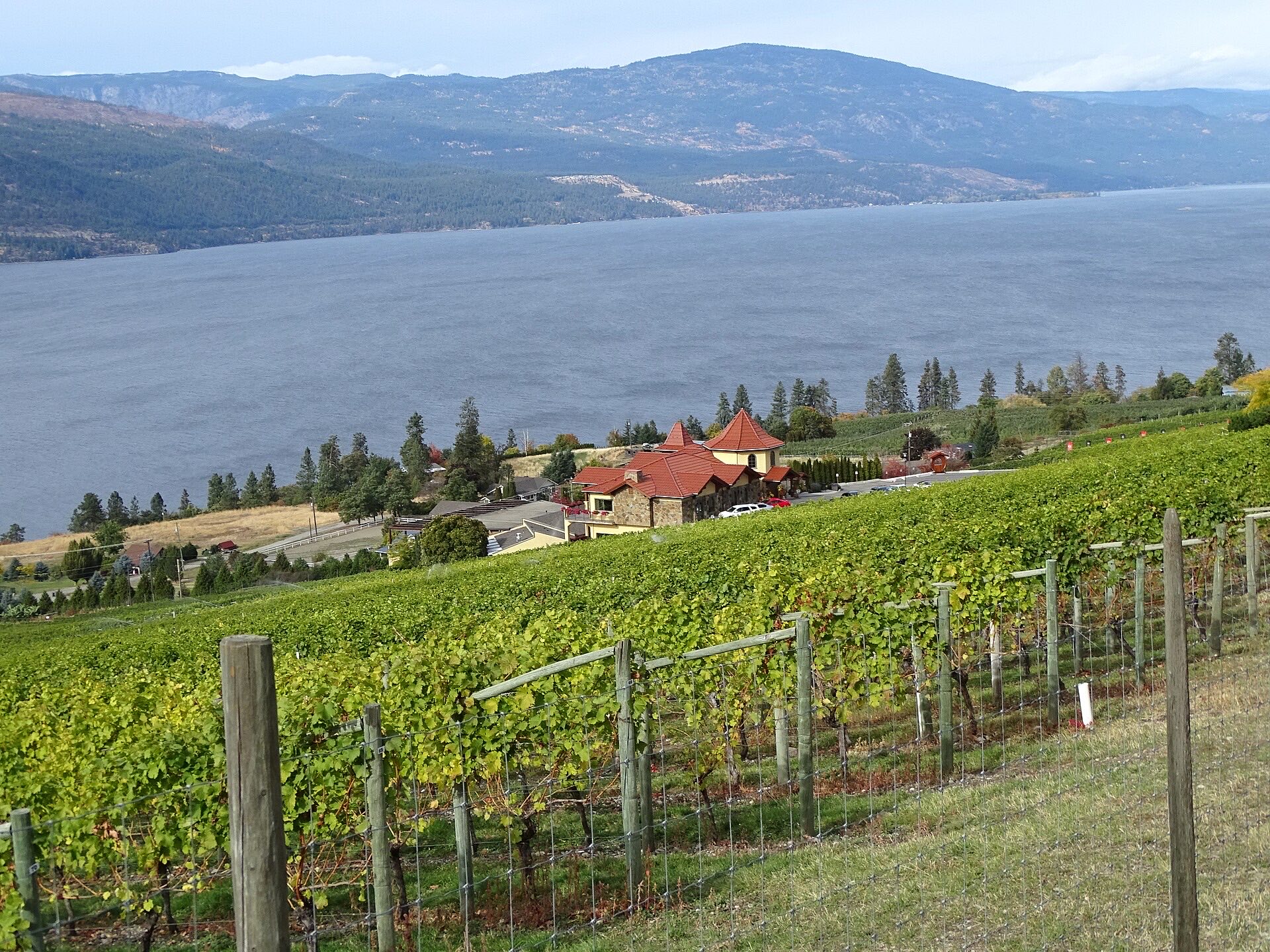 The Great BC Golf Trail