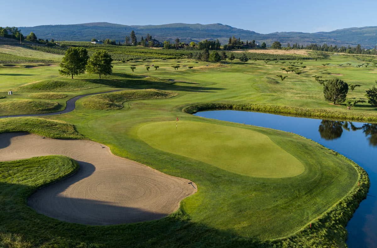 The Harvest Golf Club — The Orchard Run