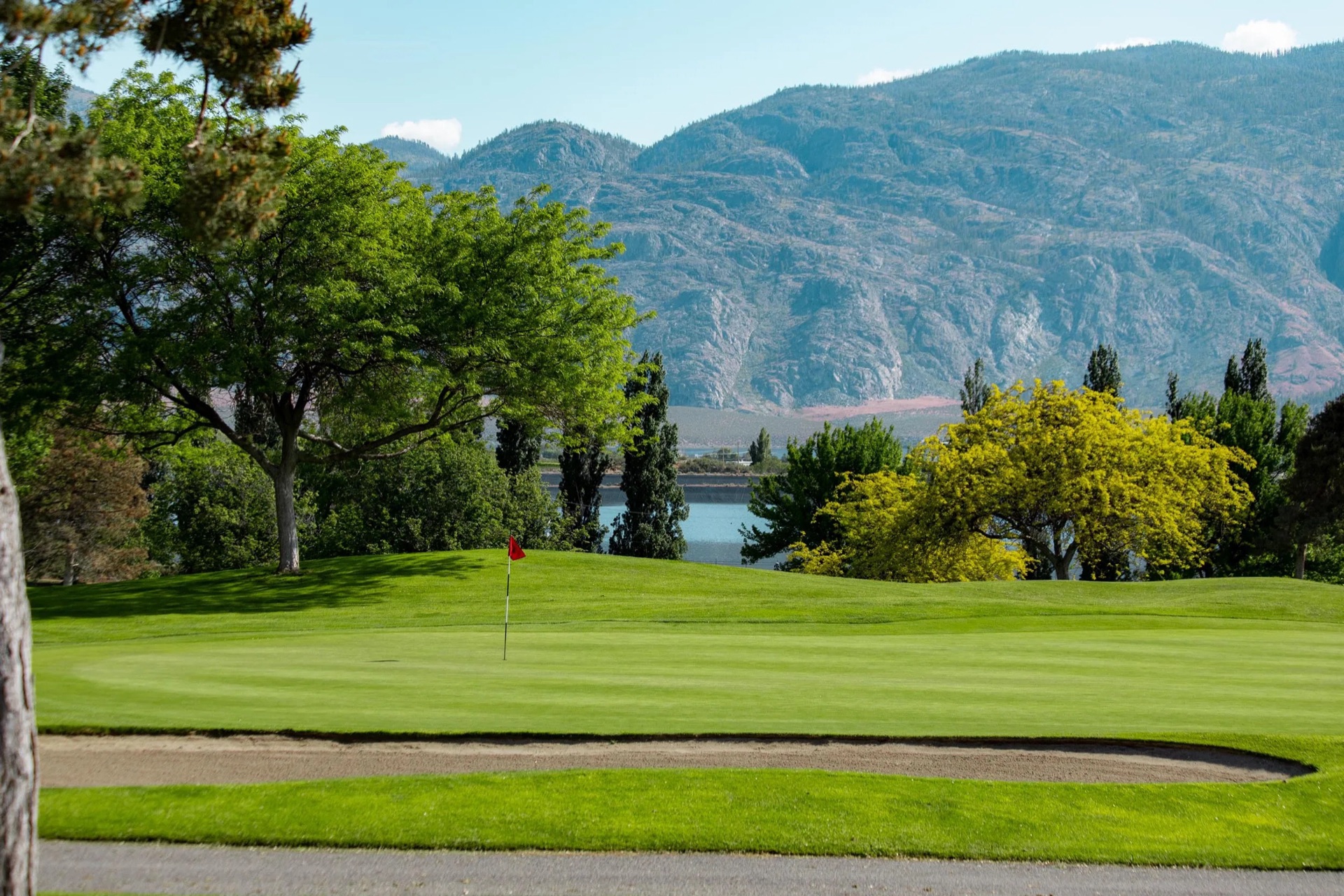 Osoyoos Golf Club — The Last Stamp